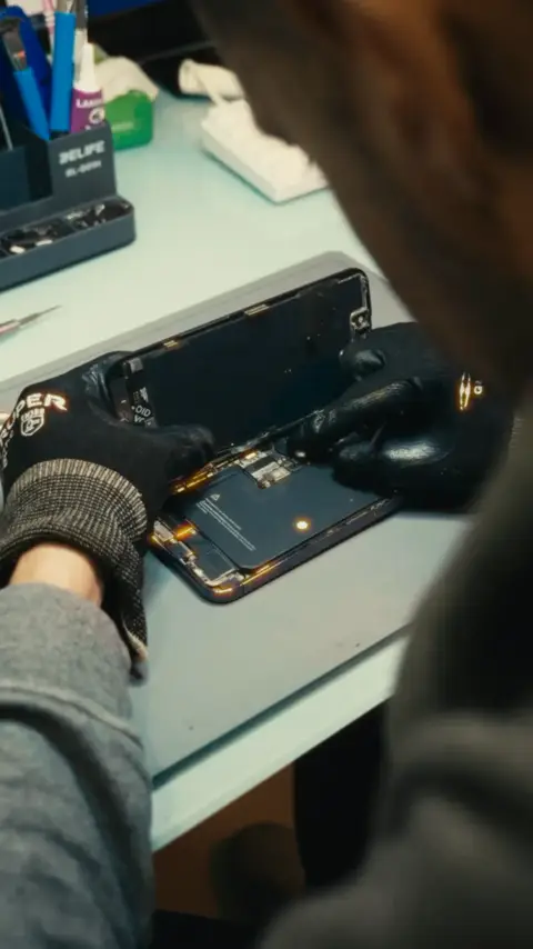 Still from FixItUp