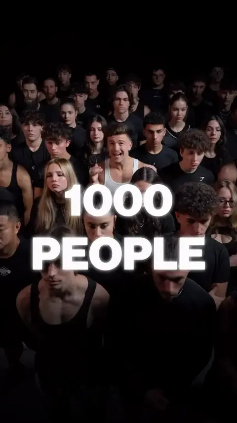 Still from Free Gyms Campaign