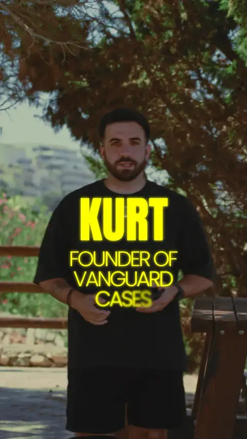 Still from Vanguard Cases