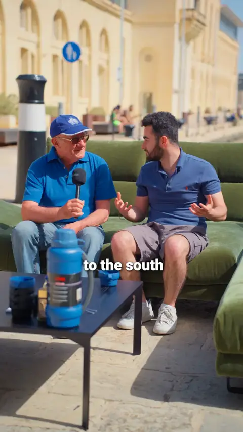 Still from Sidestreet Malta